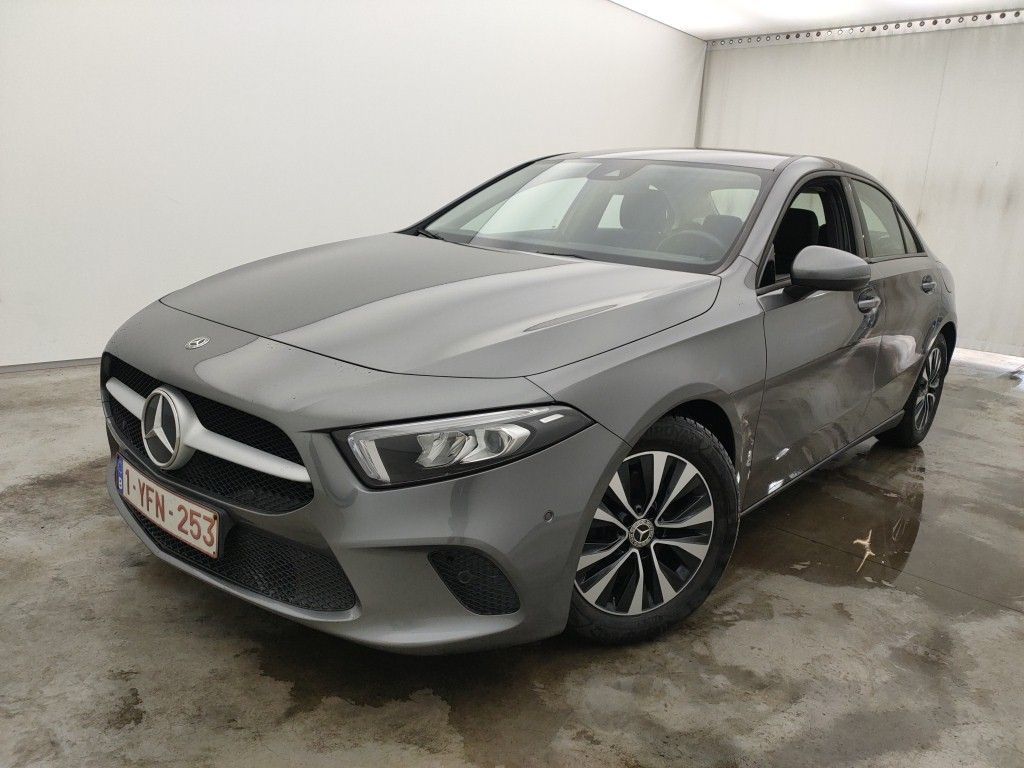 Mercedes-Benz Classe a sedan diesel (v177) A 180 D, 2020