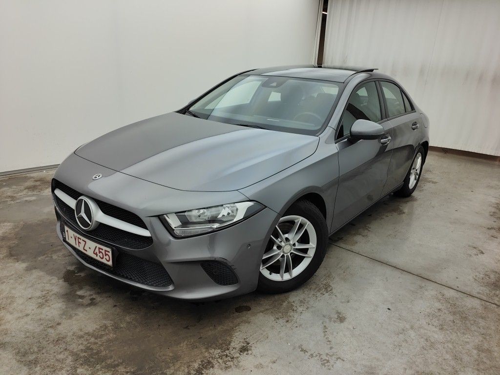 Mercedes-Benz Classe a sedan diesel (v177) A 180 D, 2020
