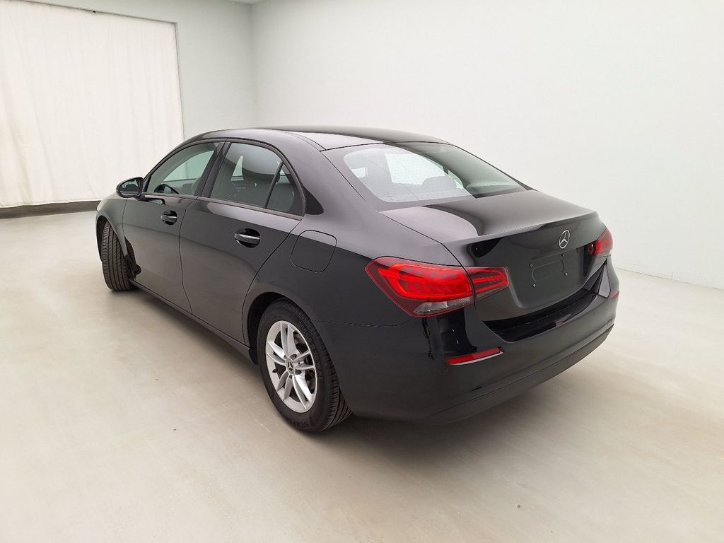 Mercedes-Benz Classe a sedan diesel (v177) A 180 D BUSINESS SOLUTION, 2020