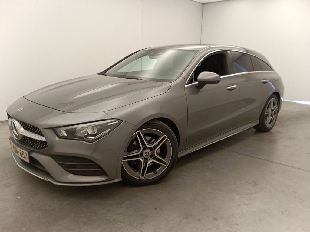 Mercedes-Benz Classe cla shooting brake diesel (x118) CLA 180 D BUSINESS SOLUTION, 2020