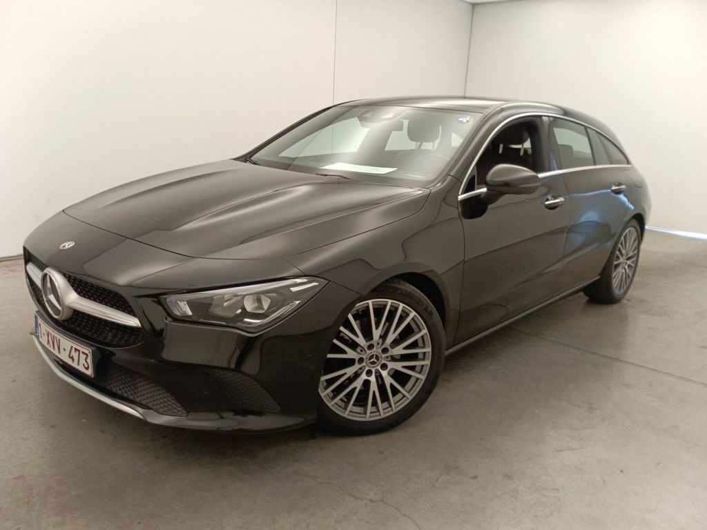 Mercedes-Benz Classe cla shooting brake diesel (x118) CLA 200 D, 2020