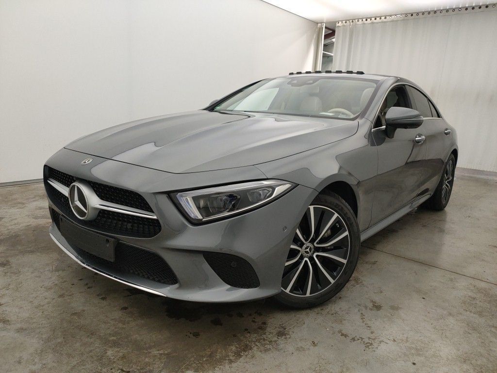 Mercedes-Benz Classe cls diesel (c257) CLS 350 D 4-MATIC, 2020