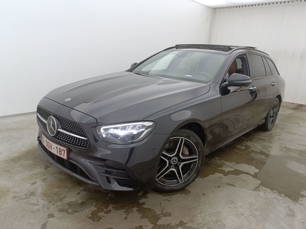 Mercedes-Benz Classe e break (s213) - 2021 E 300 E PHEV BUSINESS SOLUTION, 2023
