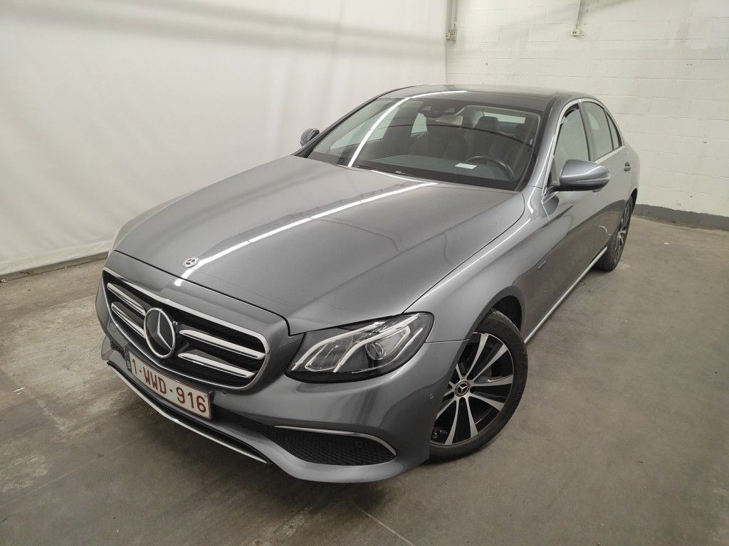 Mercedes-Benz Classe e (w213) E 300 E PHEV BUSINESS SOLUTION, 2019