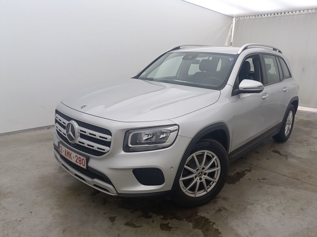 Mercedes-Benz Classe glb diesel (x247) GLB 180 D BUSINESS SOLUTION ESSENTIAL, 2021