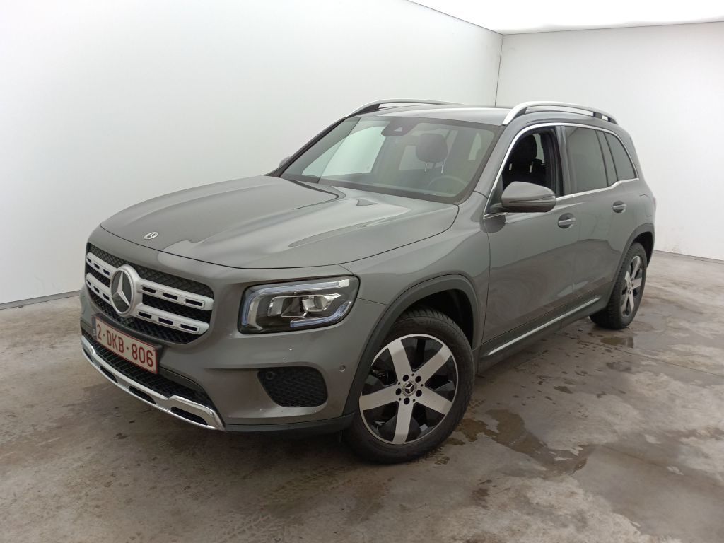 Mercedes-Benz Classe glb diesel (x247) GLB 180 D LUXURY LINE, 2023