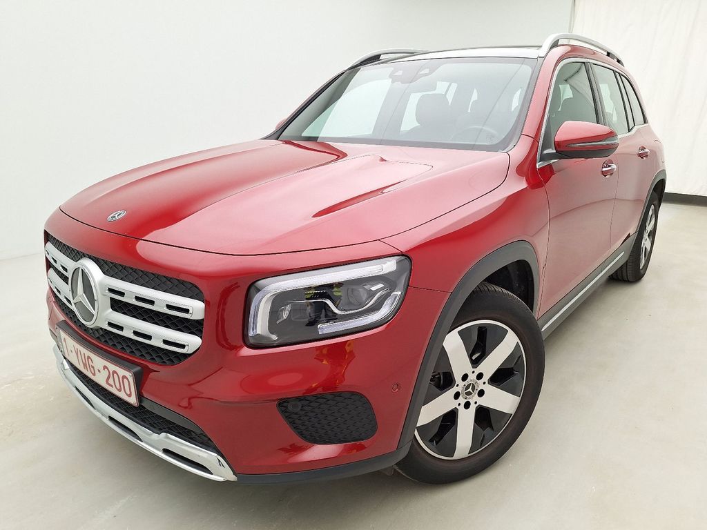 Mercedes-Benz Classe glb diesel (x247) GLB 180 D BUSINESS SOLUTION, 2021