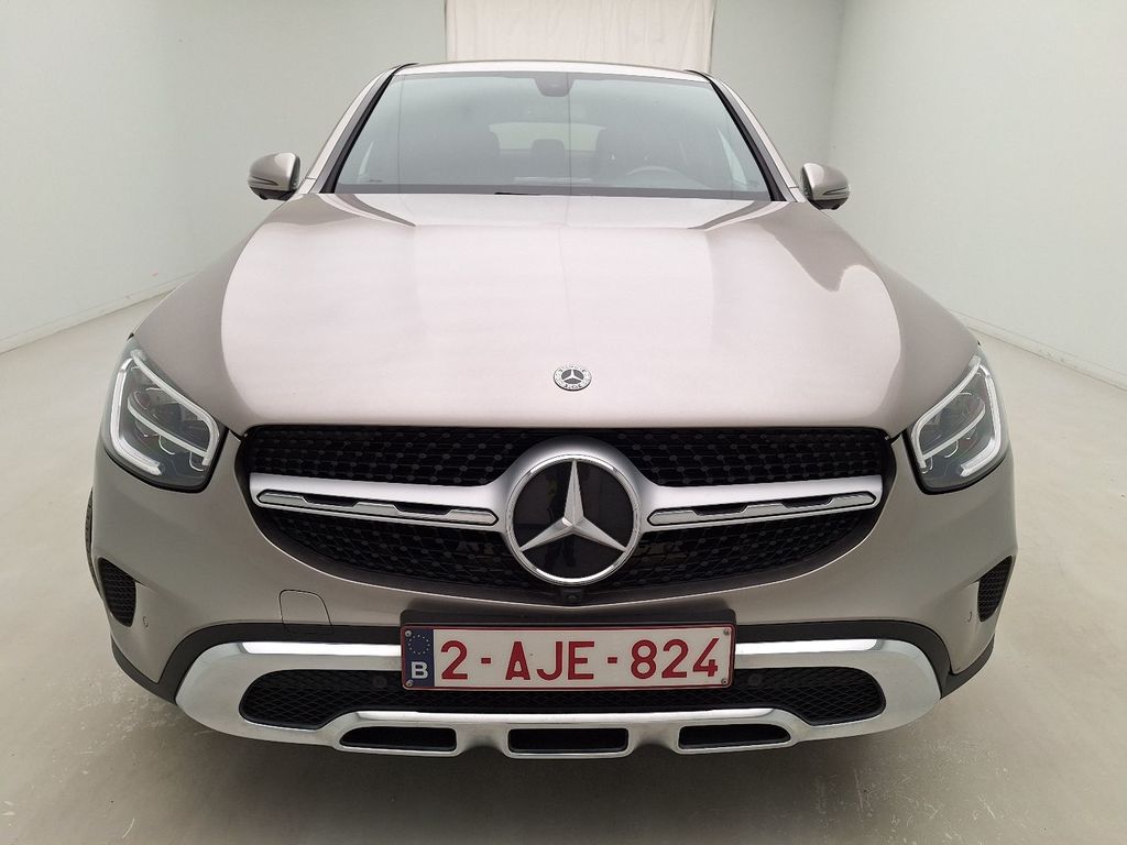 Mercedes-Benz Classe glc coupe diesel (c253) - 2019 GLC 300 DE COUPE 4-MATIC PHEV BUSINESS SOLUTION, 2021