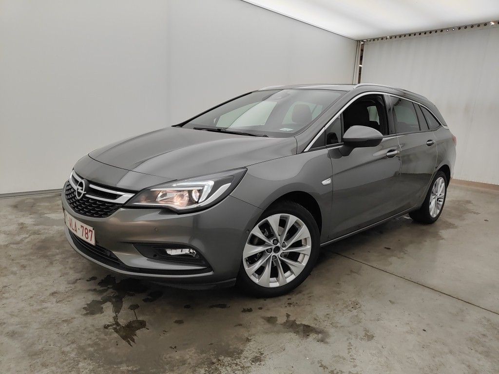 Opel Astra sports tourer - 2015 ASTRA SPORTS TOURER 1.0 TURBO ECOTEC INNOVATION S/S (EU6.2), 2019