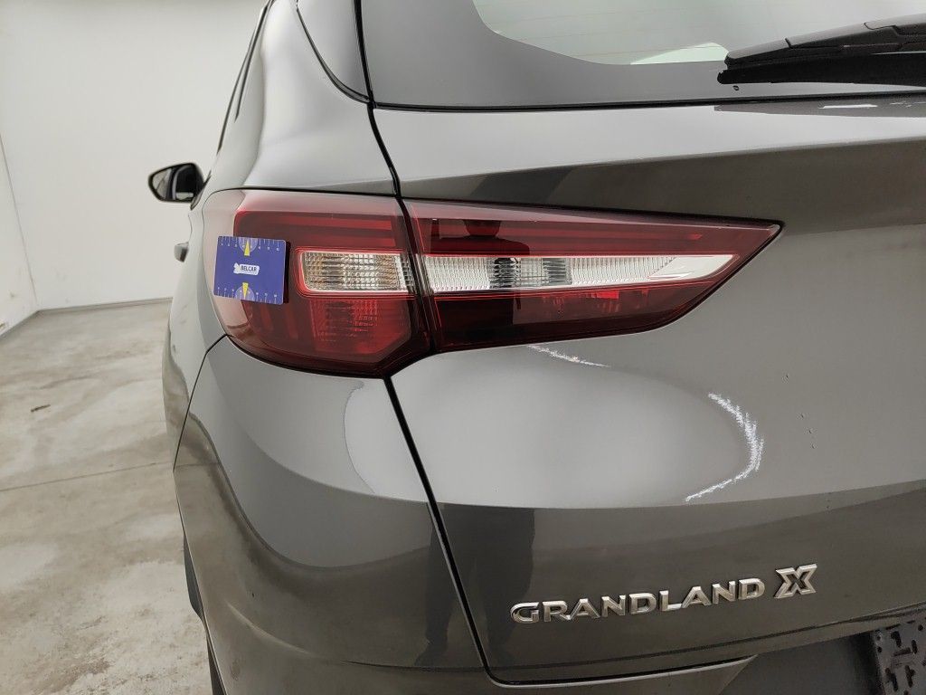 Opel Grandland x - 2020 GRANDLAND X 1.2 TURBO ECOTEC EDITION S&S, 2021