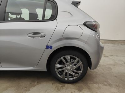Peugeot 208 - 2019 208 1.2I PURETECH ACTIVE PACK, 2021