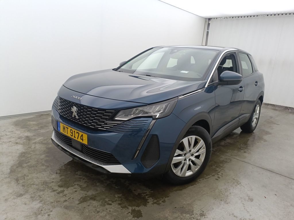 Peugeot 3008 diesel - 2021 3008 1.5 BLUEHDI ACTIVE PACK, 2021