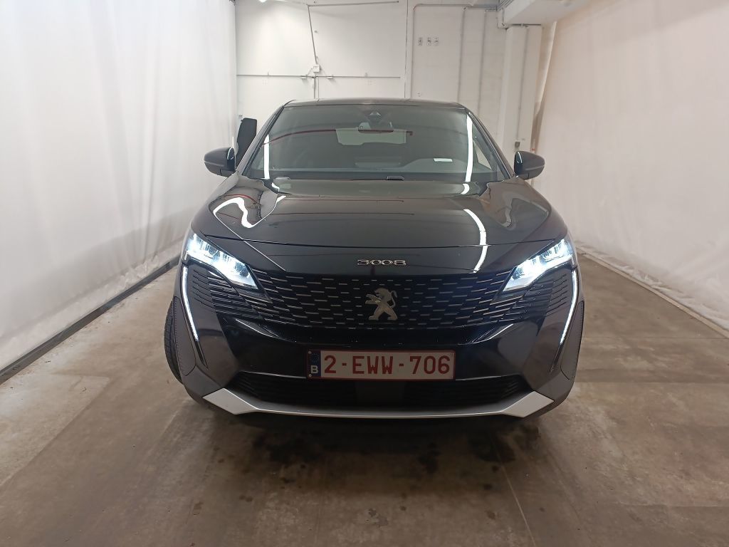 Peugeot 3008 - 2021 3008 1.6 HYBRID 180 PHEV ALLURE PACK, 2024