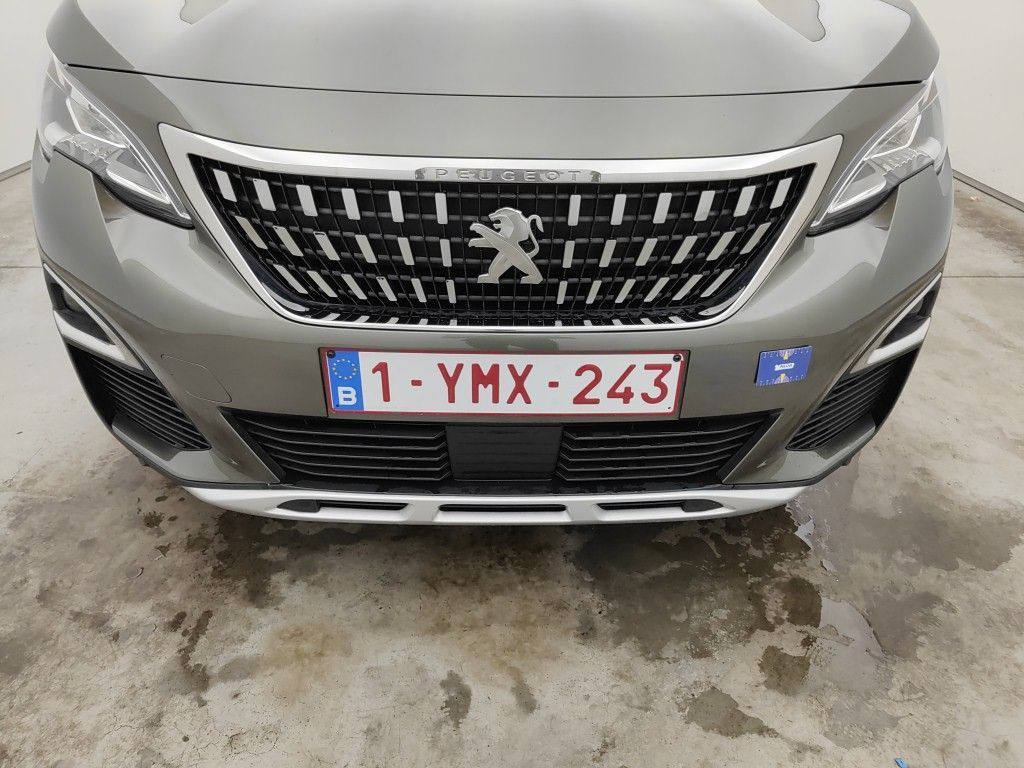 Peugeot 3008 - 2021 3008 1.2 PURETECH ALLURE, 2020