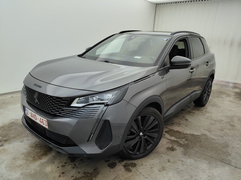 Peugeot 3008 diesel - 2021 3008 1.5 BLUEHDI GT, 2021