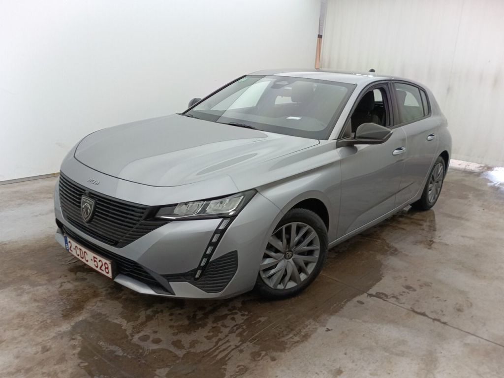 Peugeot 308 - 2021 308 1.2 PURETECH ACTIVE PACK S&amp;S, 2022