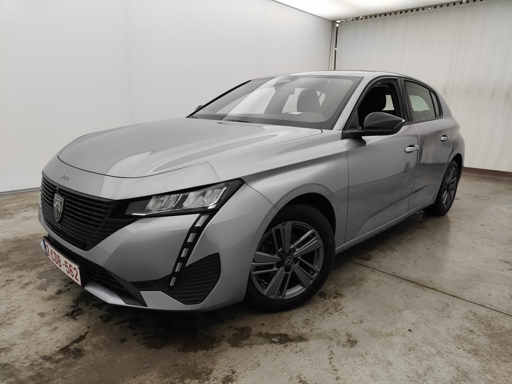 Peugeot 308 - 2021 308 1.2 PURETECH ACTIVE PACK S&amp;S, 2022