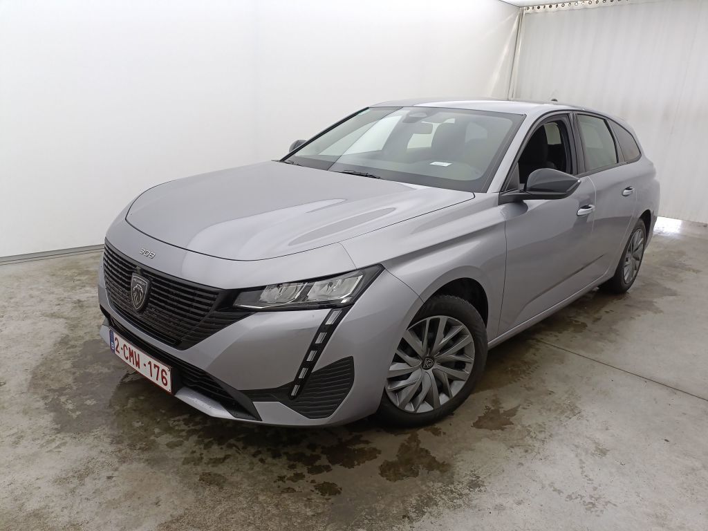 Peugeot 308 sw - 2021 308 SW 1.2 PURETECH ACTIVE PACK S&S, 2022