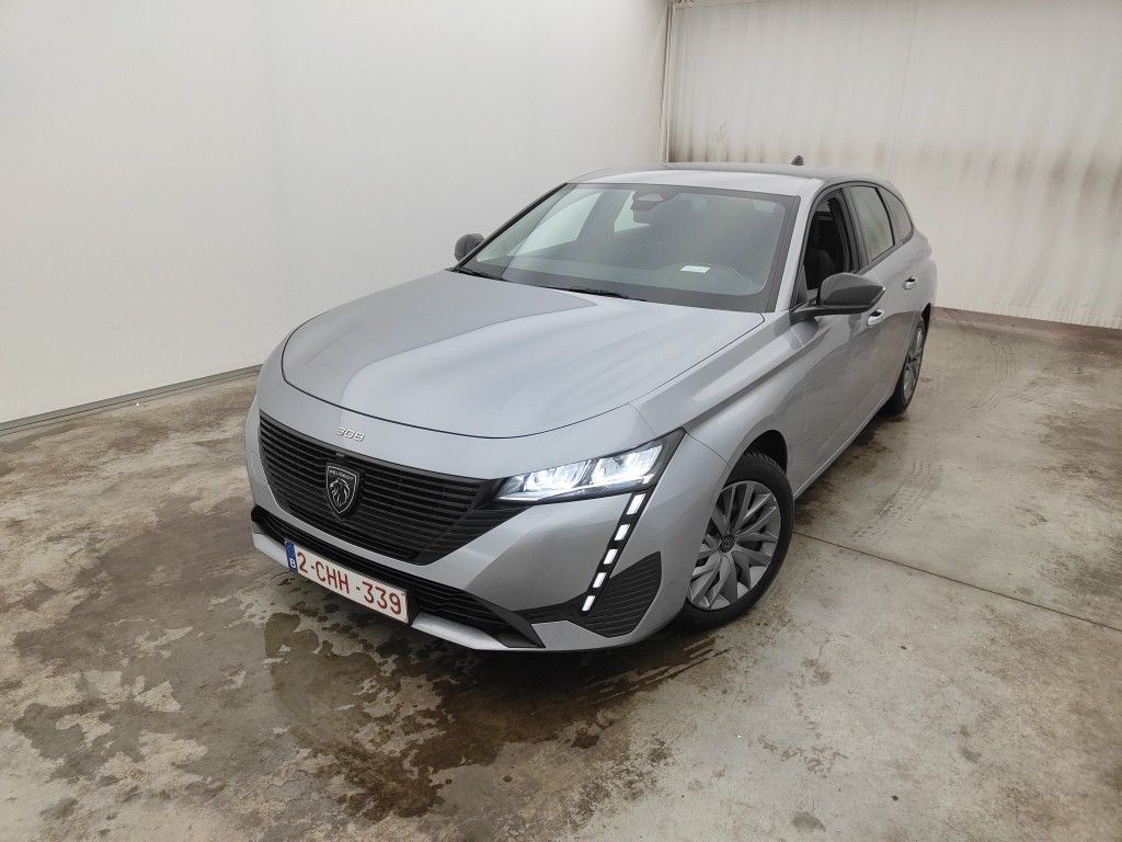 Peugeot 308 sw - 2021 308 SW 1.2 PURETECH ACTIVE PACK S&S, 2022