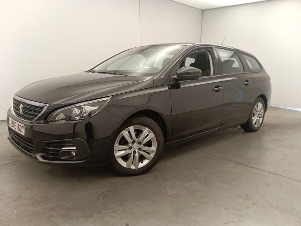 Peugeot 308 sw - 2017 308 SW 1.2 PURETECH ACTIVE PACK S&S, 2021