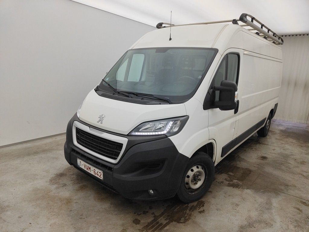 Peugeot Boxer 335 fourgon lwb dsl - 2014 2.0 BLUEHDI L3H2 PREMIUM PACK S&S, 2019