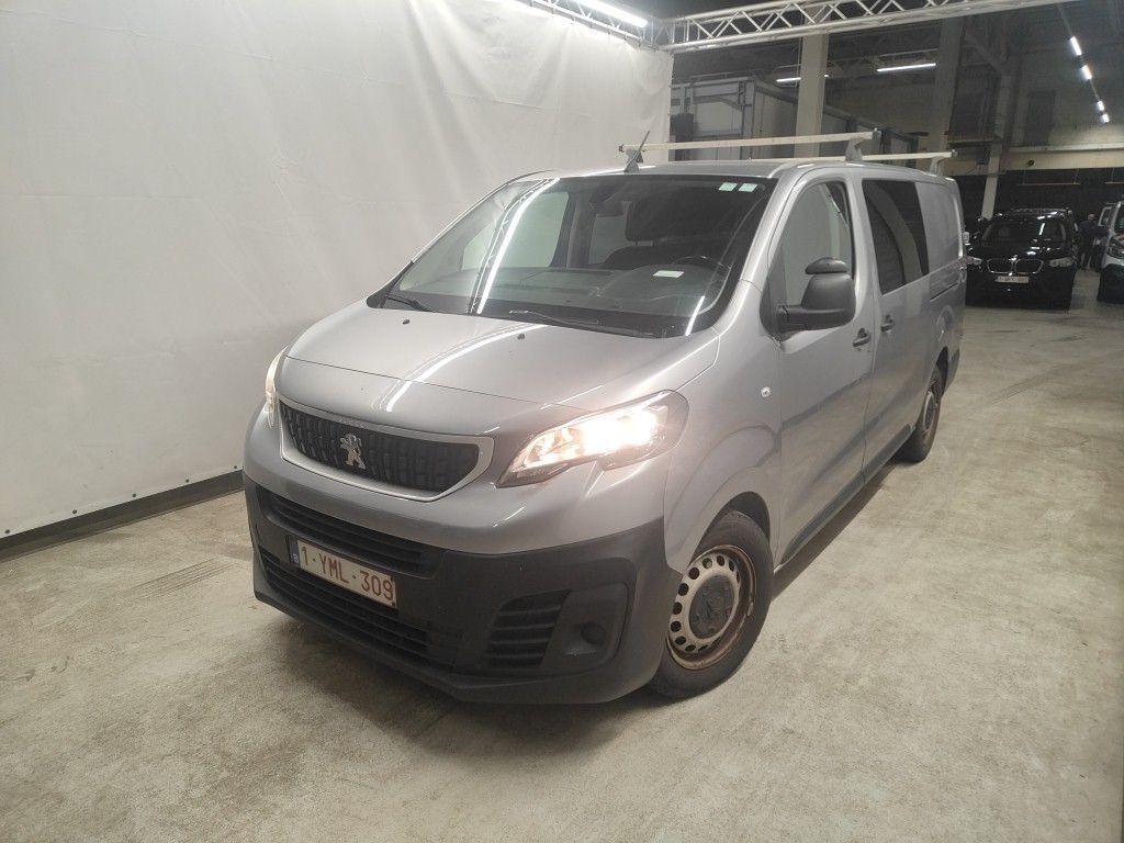 Peugeot Expert fourgon l-mwb dsl - 2016 2.0 BLUEHDI L3 LONG PREMIUM S&S, 2020