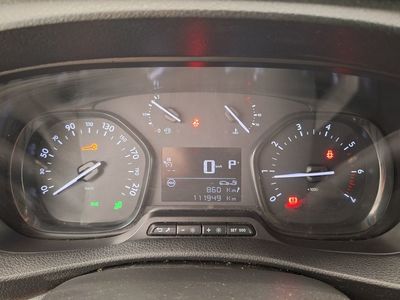 Peugeot Expert fourgon l-mwb dsl - 2016 2.0 BLUEHDI L3 LONG ASPHALT S&amp;S, 2021