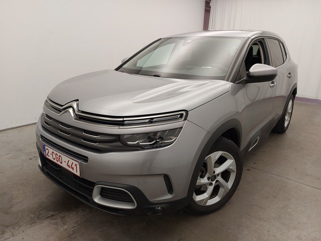 Citroen C5 aircross - 2022 C5 AIRCROSS 1.2 PURETECH LIVE S&amp;S, 2022