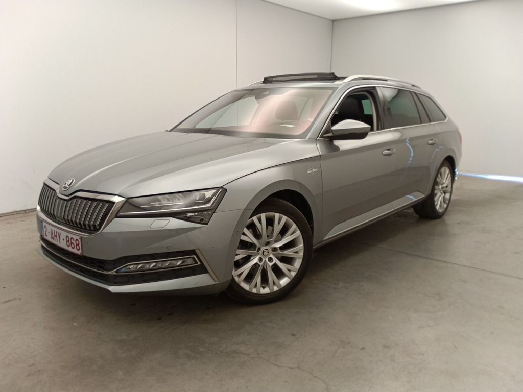 Skoda Superb combi - 2019 SUPERB SW 1.4 TSI PHEV L&amp;K DSG (160 KW) (EU6AP), 2021