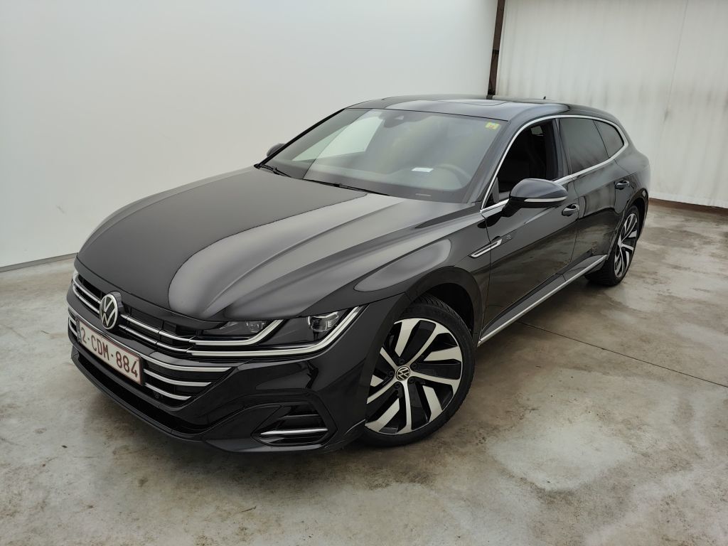 Volkswagen Arteon shooting brake ARTEON SB 1.4 EHYBRID PHEV R-LINE BUS. PREMIUM DSG (160 KW), 2022