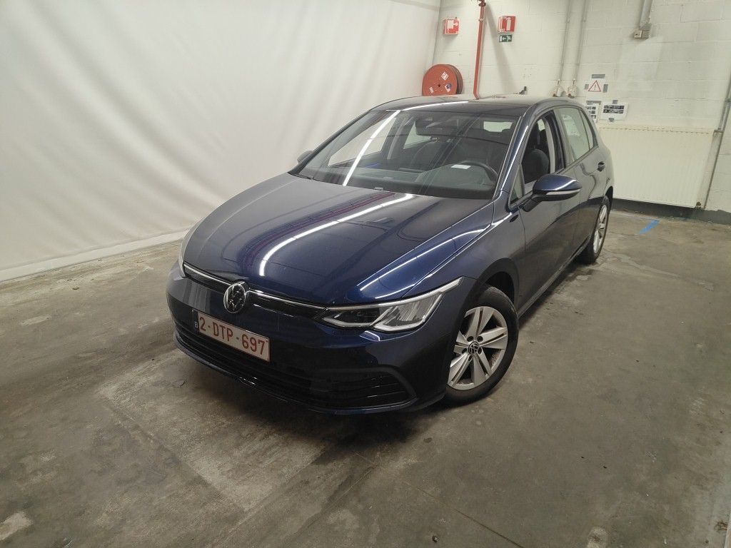 Volkswagen Golf viii GOLF 1.0 ETSI LIFE BUSINESS OPF DSG, 2023