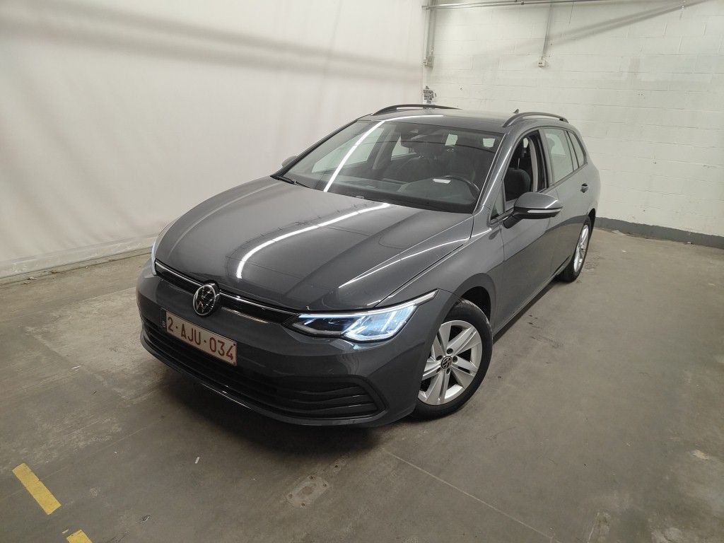 Volkswagen Golf viii variant diesel GOLF SW 2.0 SCR TDI LIFE DSG, 2021