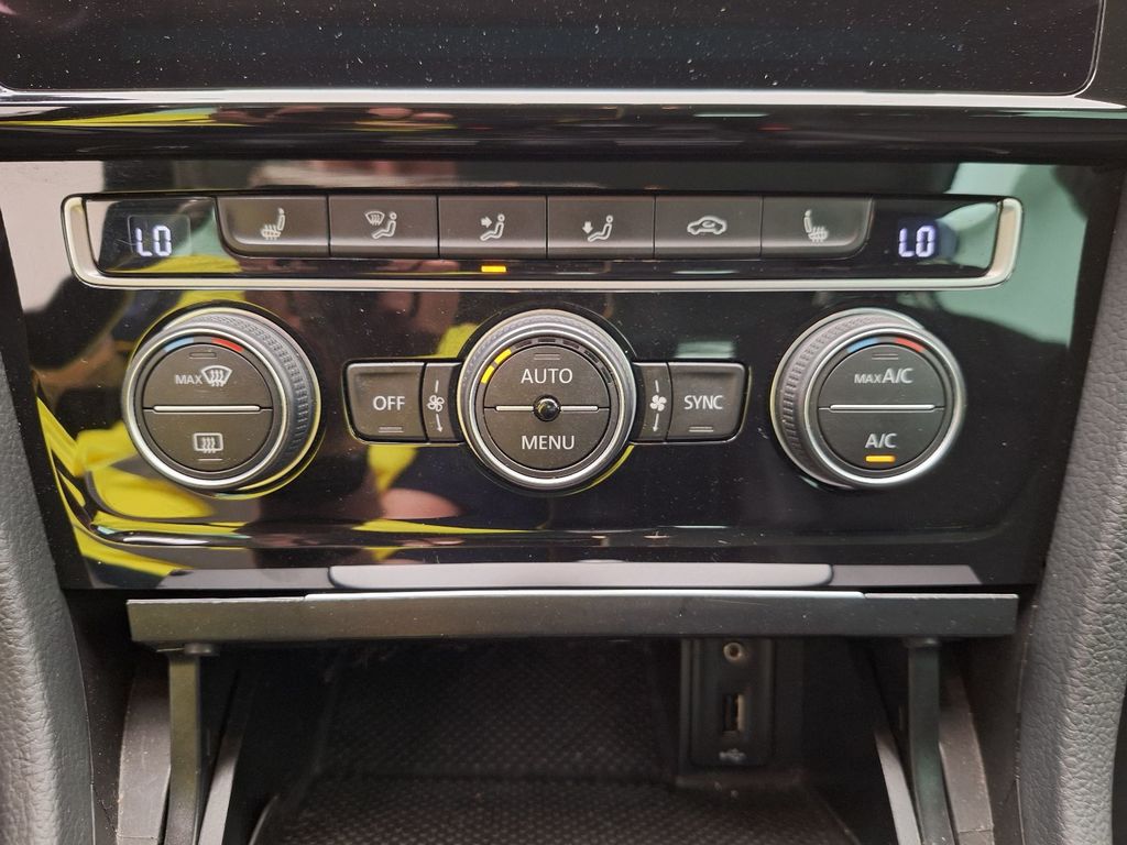 Volkswagen Golf vii variant diesel - 2017 GOLF SW 1.6 SCR TDI COMFORTLINE, 2019