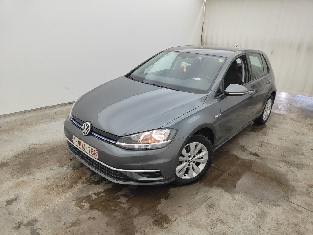 Volkswagen Golf vii - 2017 GOLF 1.5 TGI BM COMFORTLINE CNG DSG (EU6.2), 2019