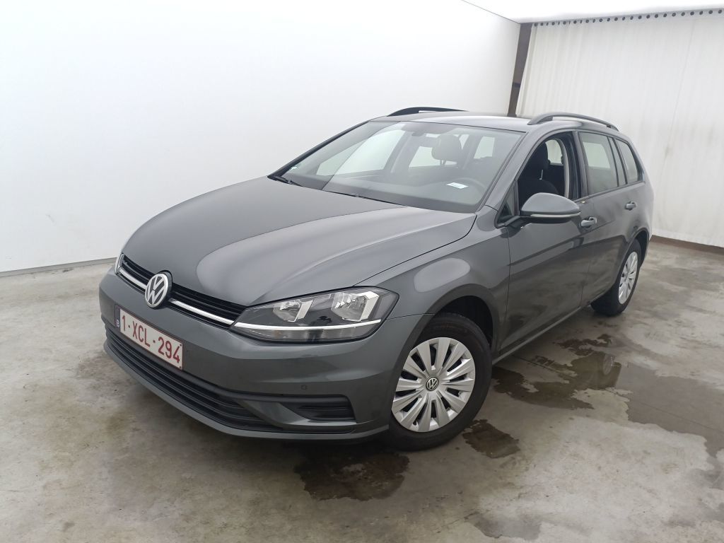 Volkswagen Golf vii variant diesel - 2017 GOLF SW 1.6 SCR TDI TRENDLINE, 2019