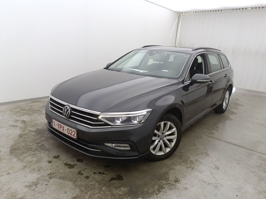 Volkswagen Passat variant diesel - 2020 PASSAT SW 2.0 TDI SCR STYLE BUSINESS DSG, 2020