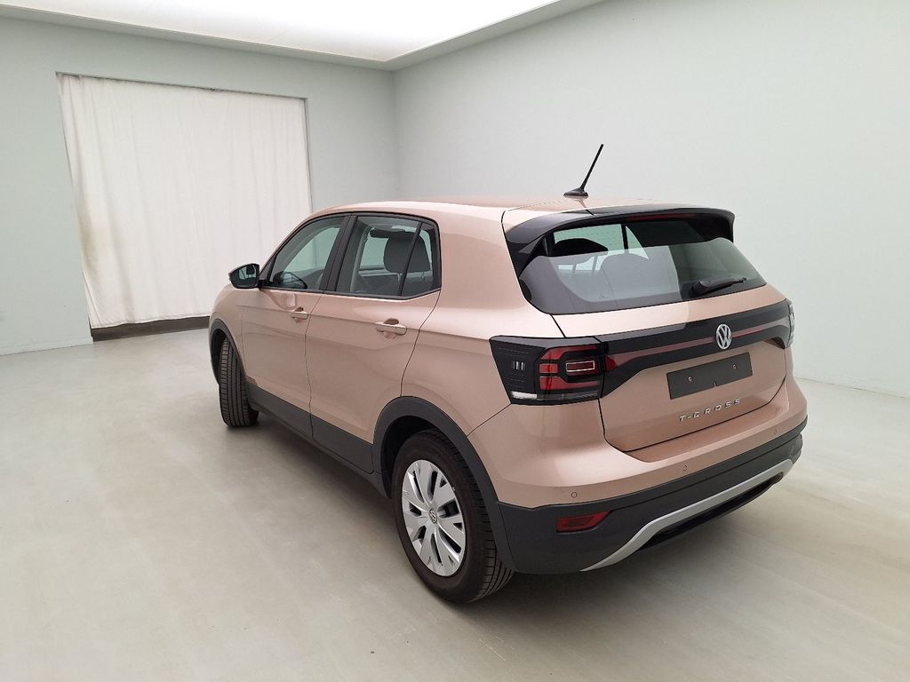 Volkswagen T-cross T-CROSS 1.0 TSI OPF DSG, 2020