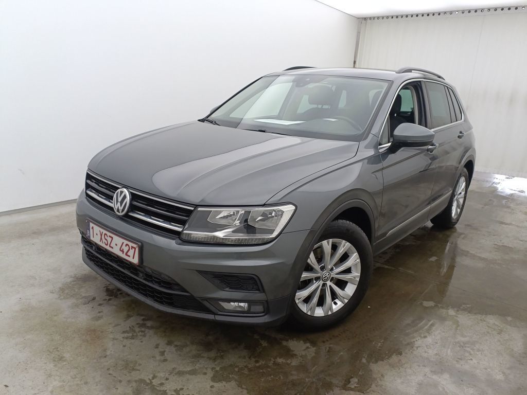 Volkswagen Tiguan - 2016 TIGUAN 1.5 TSI ACT COMFORTLINE OPF, 2020