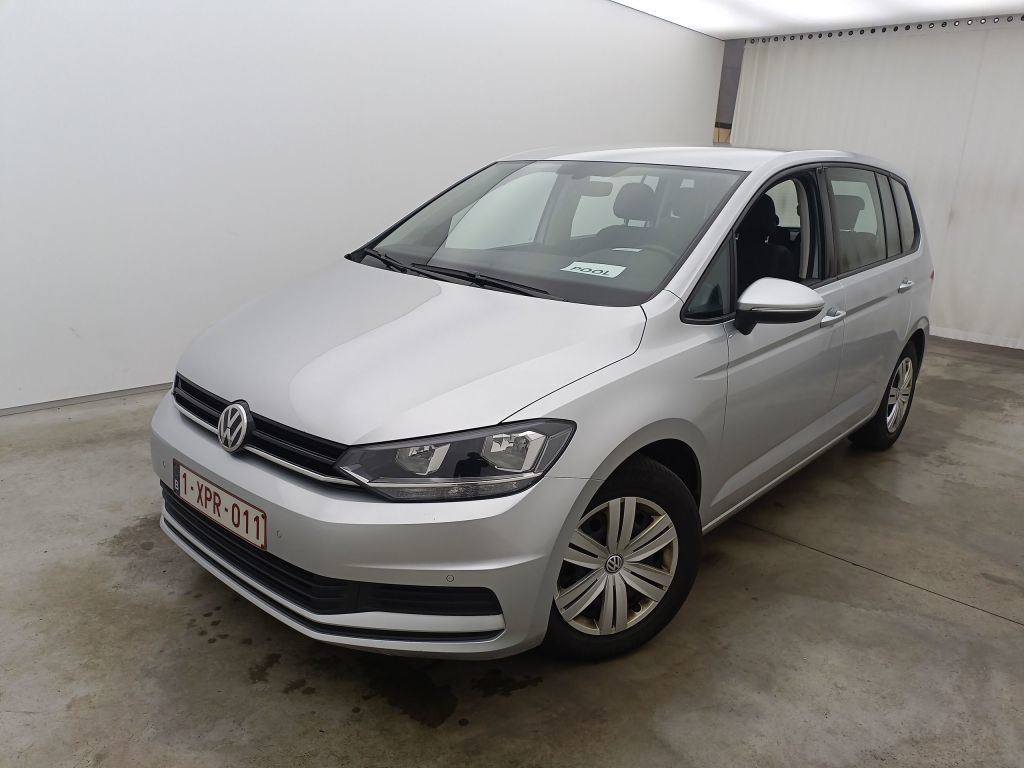 Volkswagen Touran diesel - 2015 TOURAN 2.0 TDI SCR TRENDLINE DSG (EU6.2), 2020