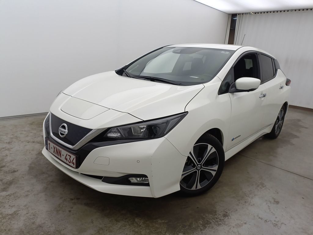 Nissan Leaf - 2018 LEAF 40 KWH N-CONNECTA, 2020