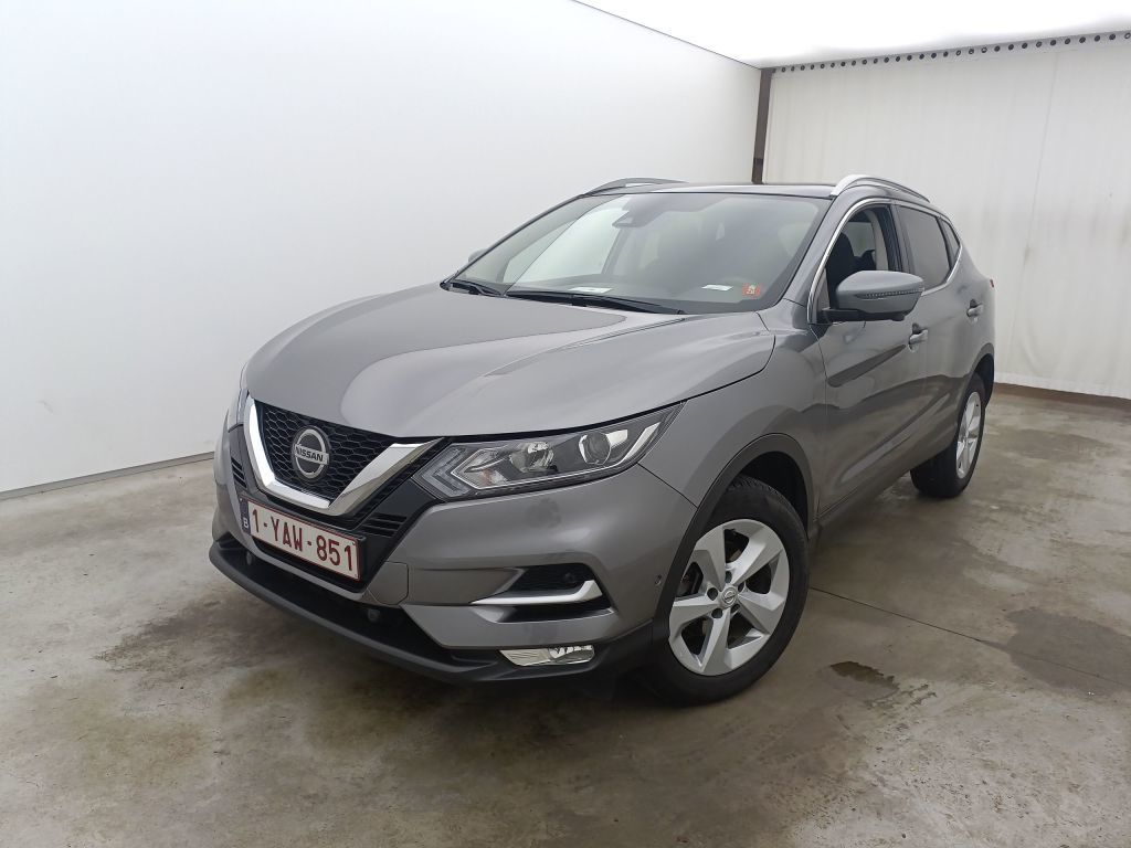 Nissan Qashqai diesel - 2017 QASHQAI 1.5 DCI BUSINESS EDITION DCT, 2020