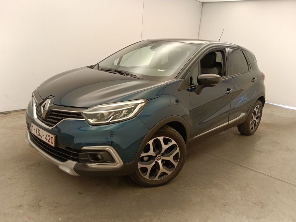 Renault Captur - 2017 CAPTUR 1.33 TCE INTENS EDC GPF (EU6C), 2019