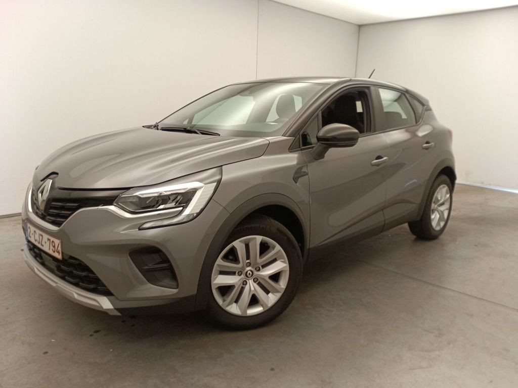 Renault Captur - 2020 CAPTUR 1.0 TCE CORPORATE EDIT. GPF (FL.)(EU6D), 2022