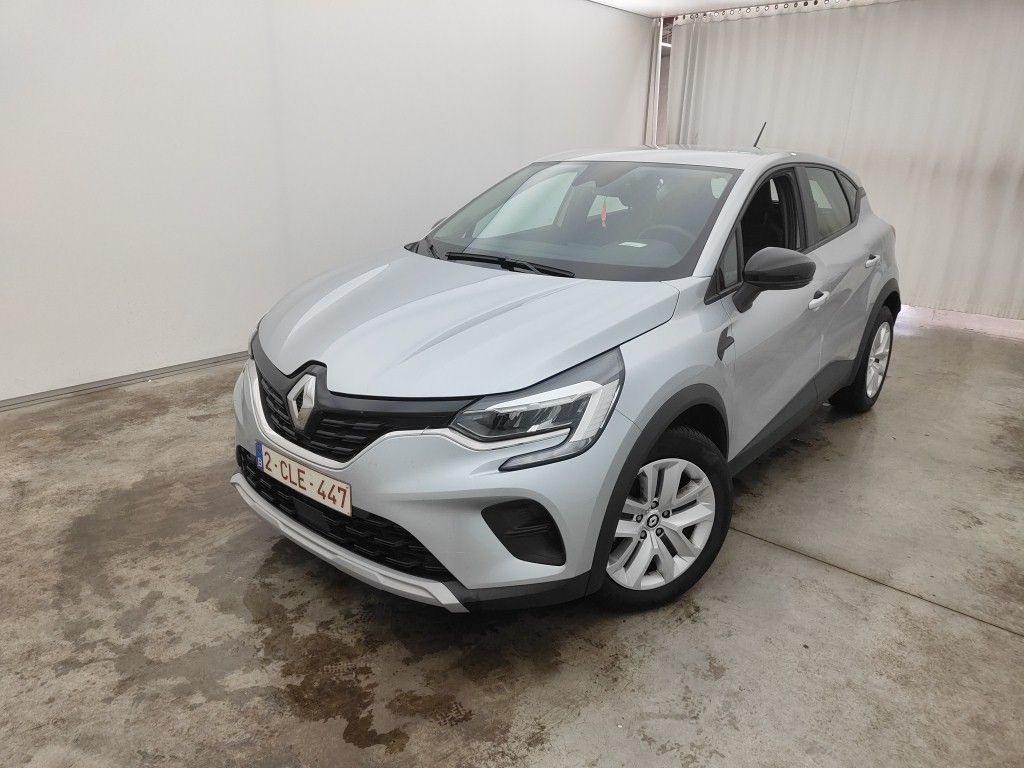 Renault Captur - 2020 CAPTUR 1.0 TCE CORPORATE EDIT. GPF (FL.)(EU6D), 2022