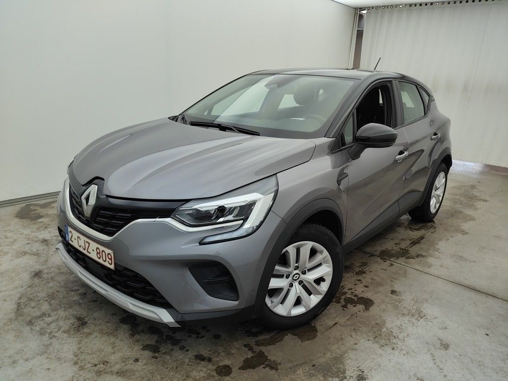 Renault Captur - 2020 CAPTUR 1.0 TCE CORPORATE EDIT. GPF (FL.)(EU6D), 2022