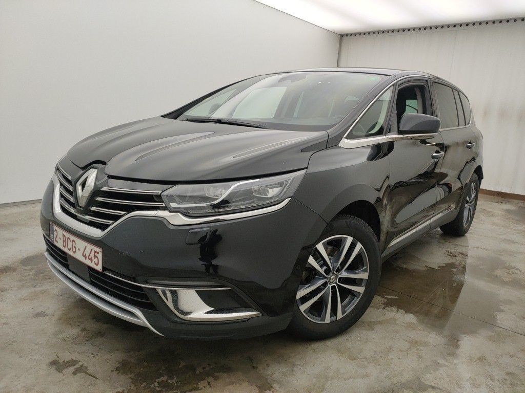 Renault Espace diesel - 2020 ESPACE 2.0 BLUE DCI EQUILIBRE EDC, 2021