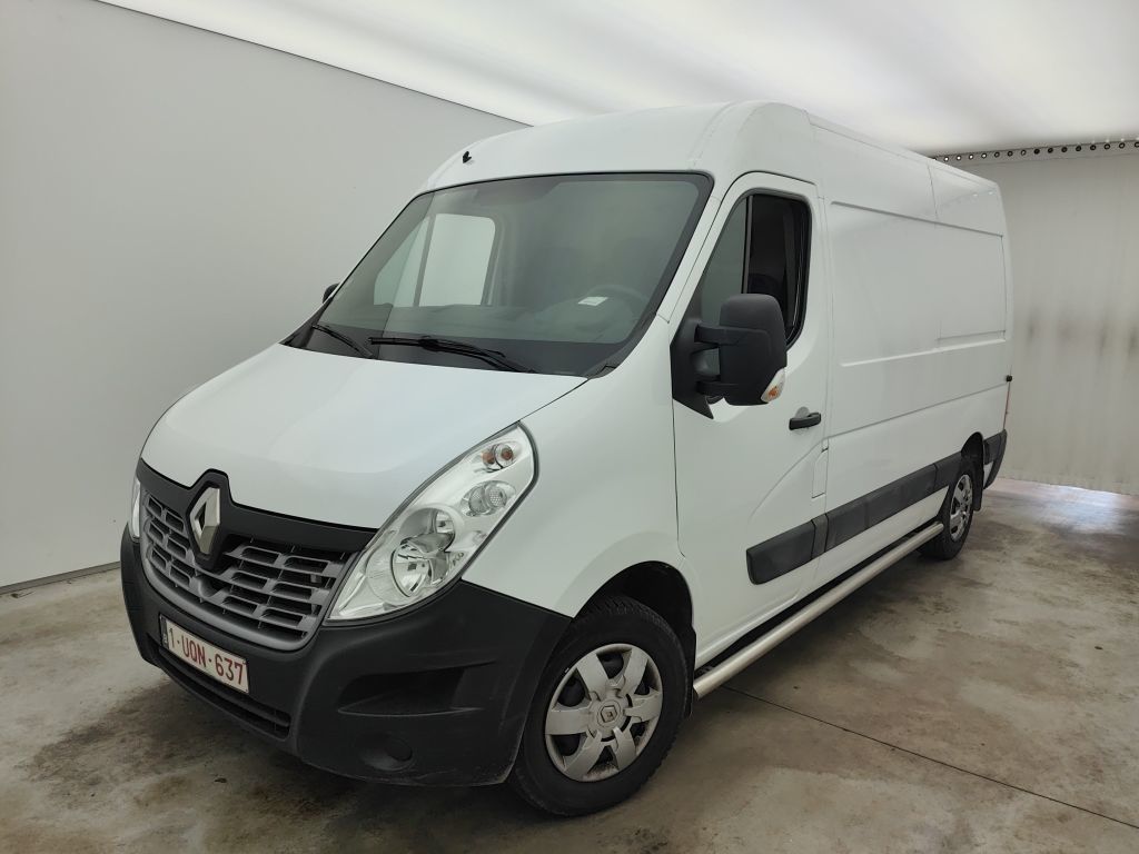 Renault Master 35 fou mwb mhr dsl - 2014 2.3 DCI 35 L2H2 GRAND CONFORT, 2018