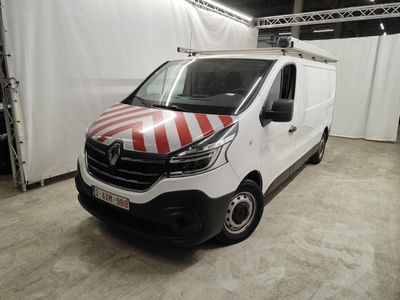Renault Trafic 29 fourgon mwb diesel - 2019 2.0 DCI 29 L2H1 GRAND CONFORT, 2021