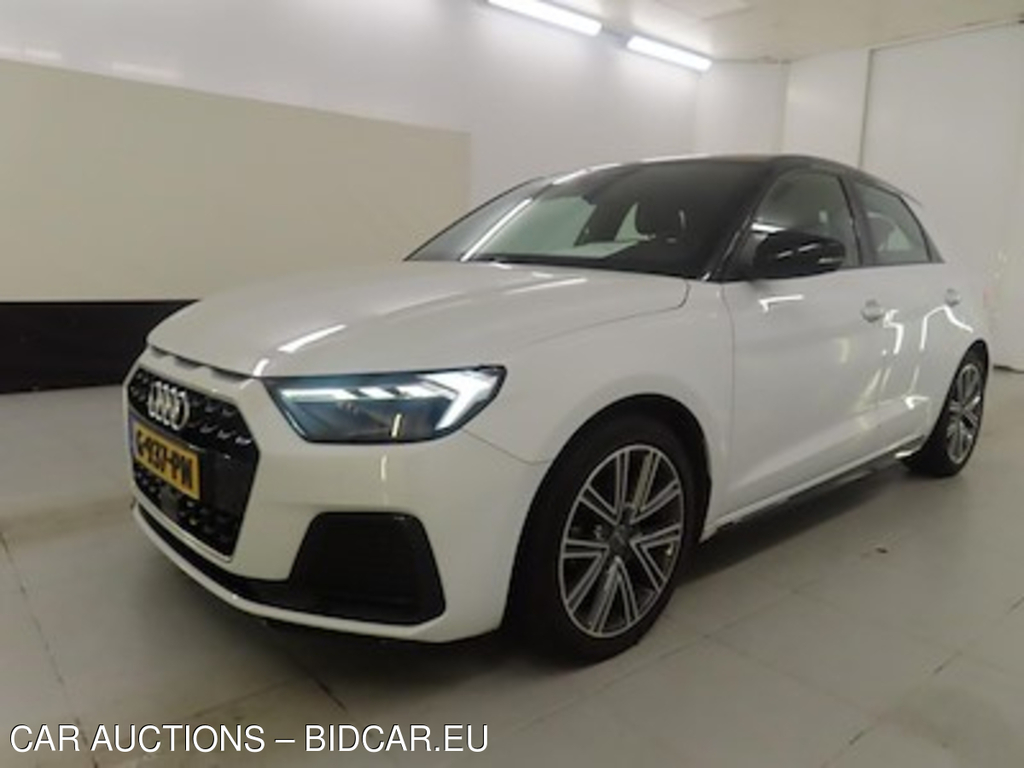 Audi A1 sportback 25 TFSI epic 5d