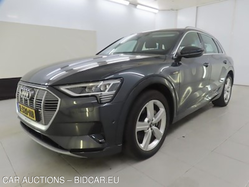 Audi E-tron 55 quattro Business edition Plus 5d ActieAuto